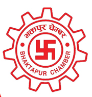 Logo bhaktapur chamber