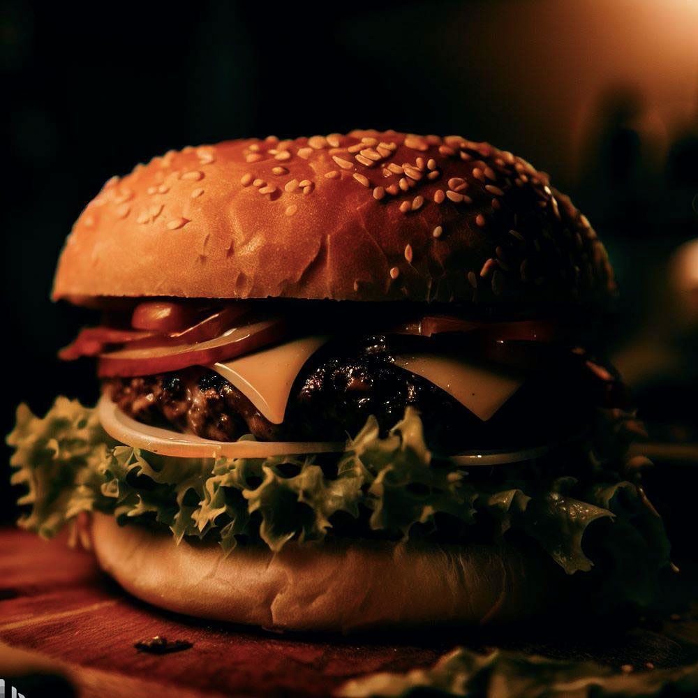 burger-photography